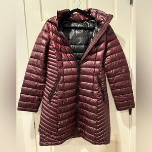Calvin Klein Packable Premium Down Coat